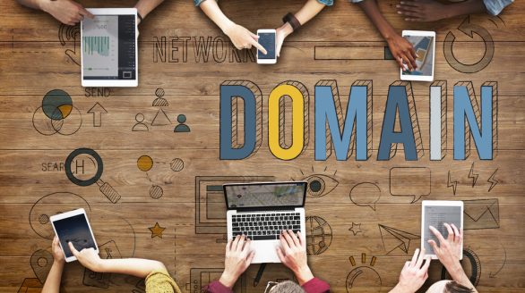 Servis za registraciju domena i upravljanje DNS podešavanjima za online prisustvo kompanije