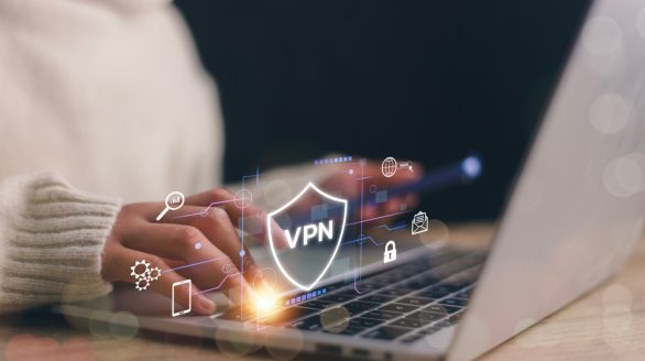 Servis za bezbedno i privatno internet povezivanje putem šifrovane VPN konekcije