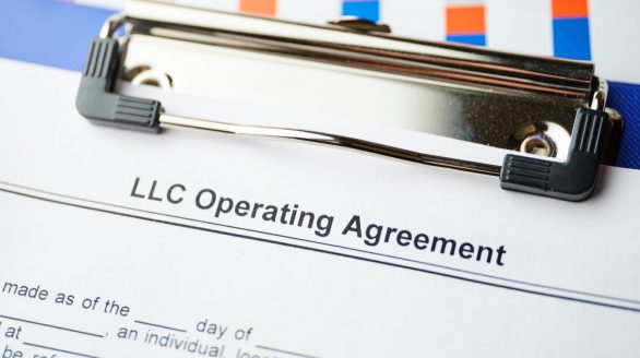 Operating Agreement – interni pravni dokument koji uređuje odnose i poslovnu strukturu LLC